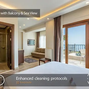 מלון דירות Menar Hotel&suites -old Sultanahmet