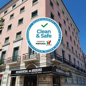 Residencial Do Areeiro Lisabona