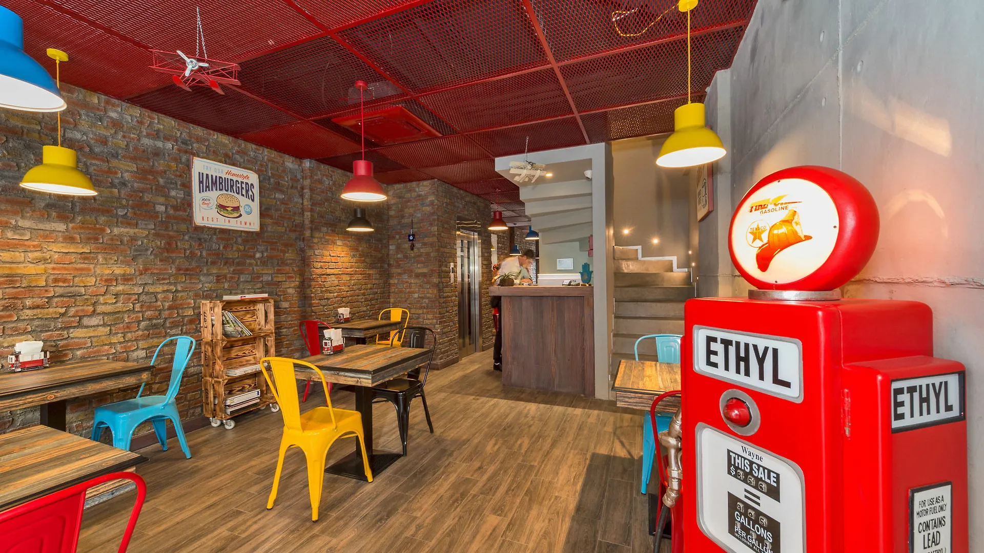 Taksim Istanbul Nis Hotel - Istiklal Street