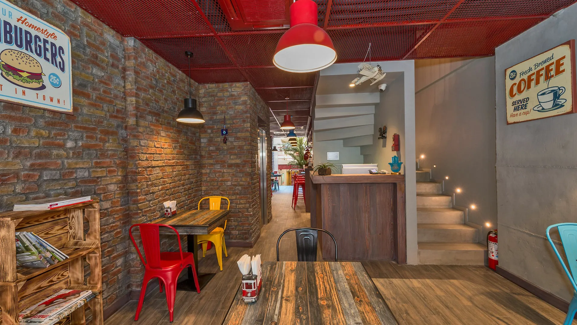 Taksim Istanbul Nis Hotel - Istiklal Street