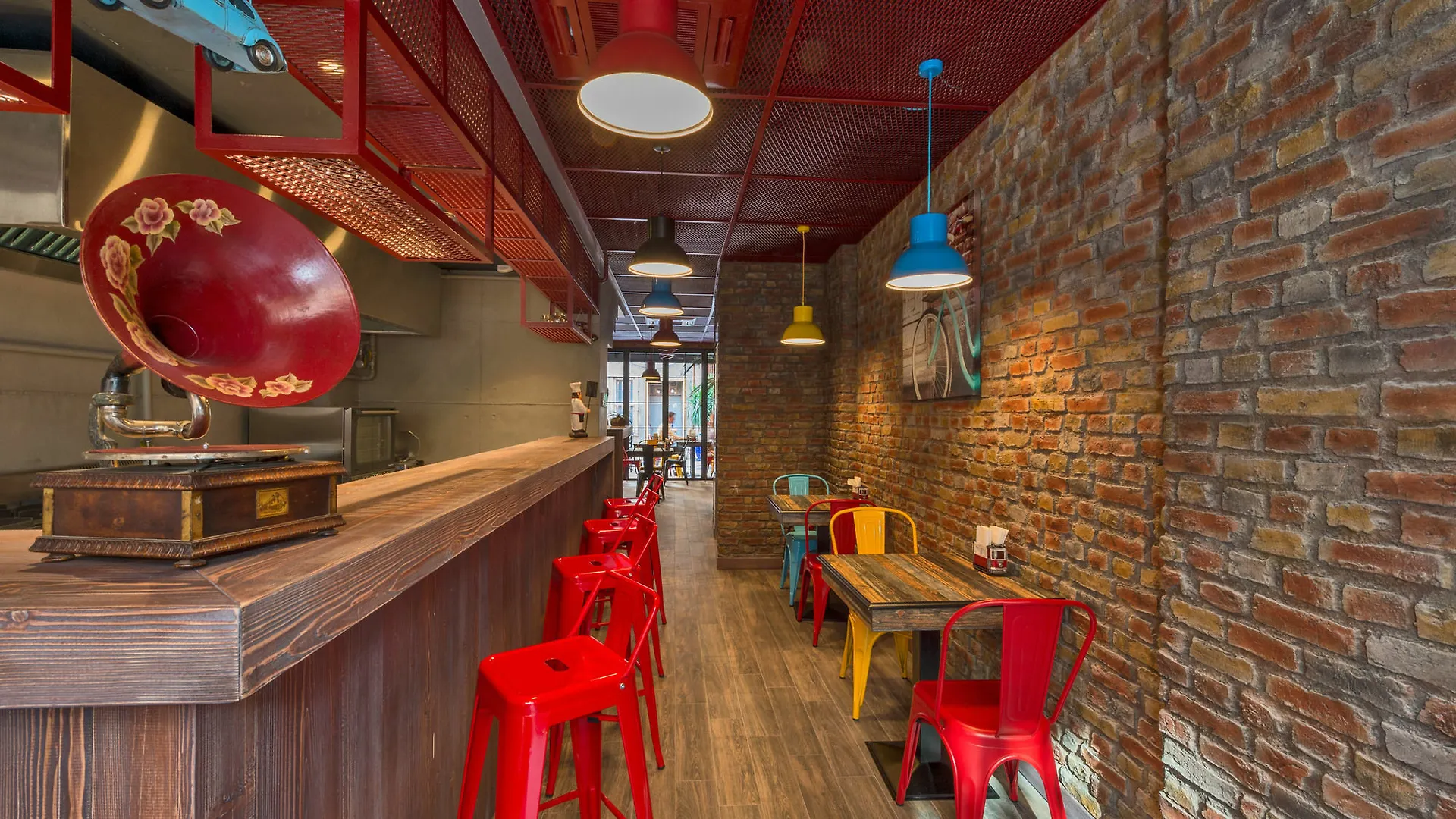 Taksim Istanbul Nis Hotel - Istiklal Street