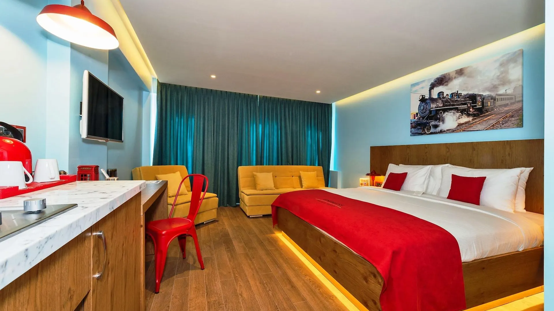 Taksim Istanbul Nis Hotel - Istiklal Street contacts