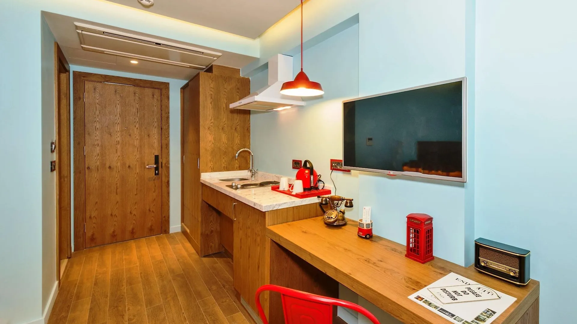 Taksim Istanbul Nis Hotel - Istiklal Street