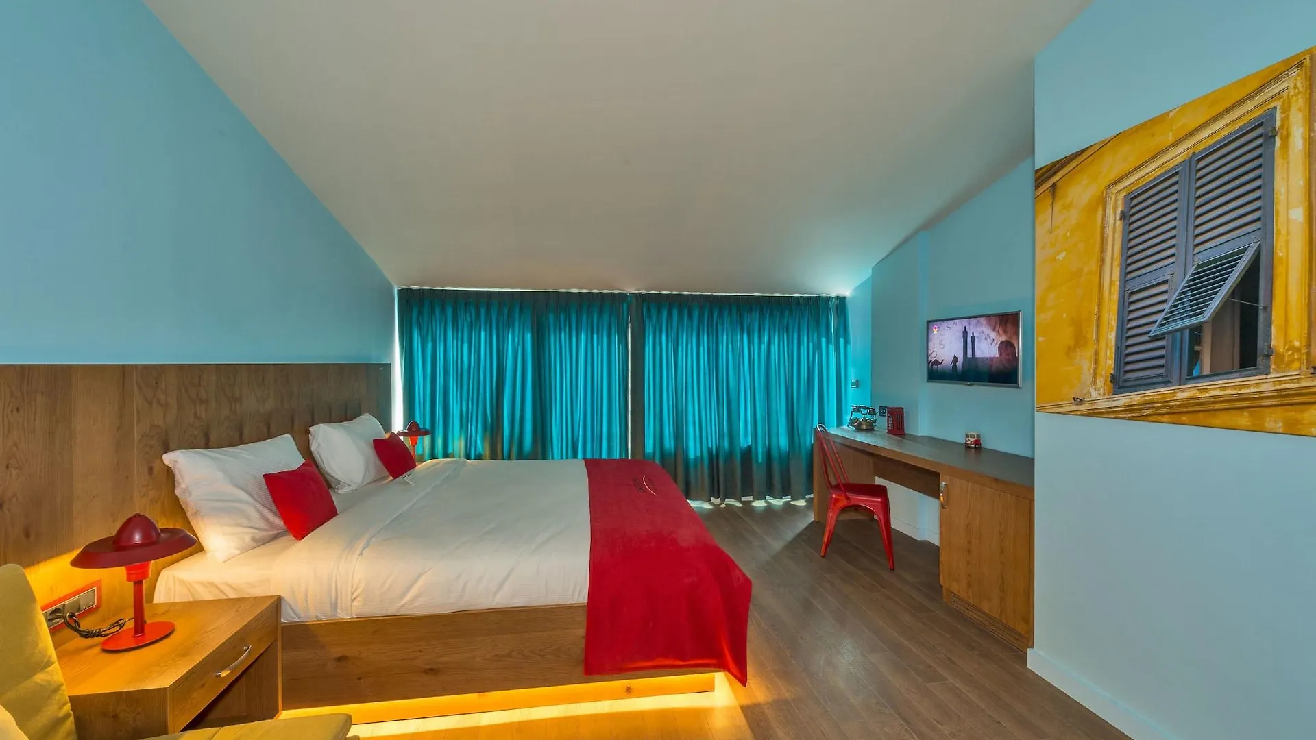 Taksim Istanbul Nis Hotel - Istiklal Street