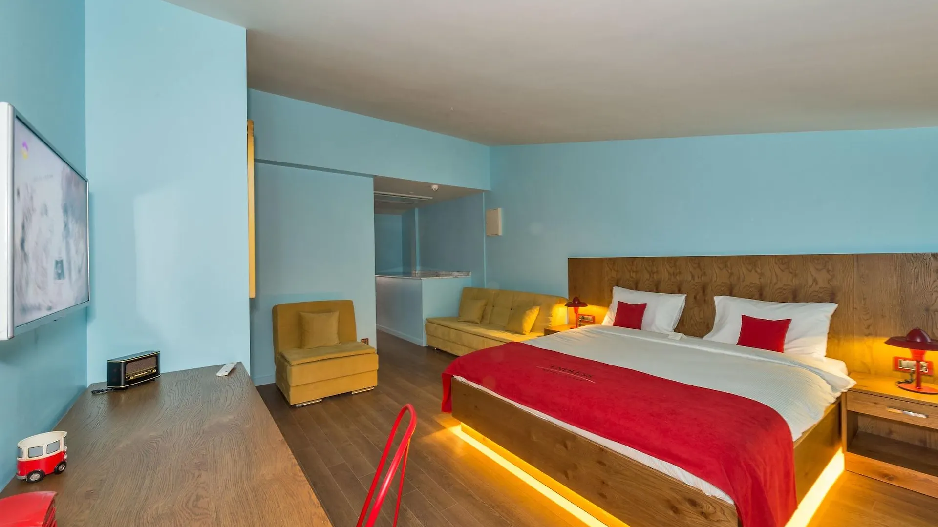 Taksim Istanbul Nis Hotel - Istiklal Street 3*,  Turkey