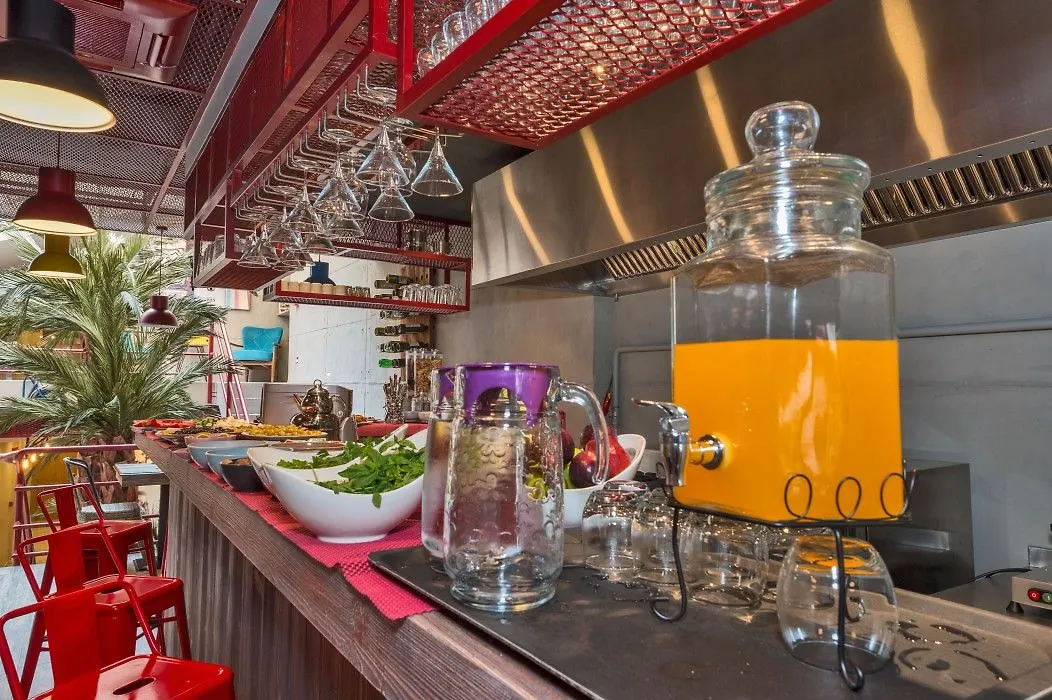 Taksim Istanbul Nis Hotel - Istiklal Street