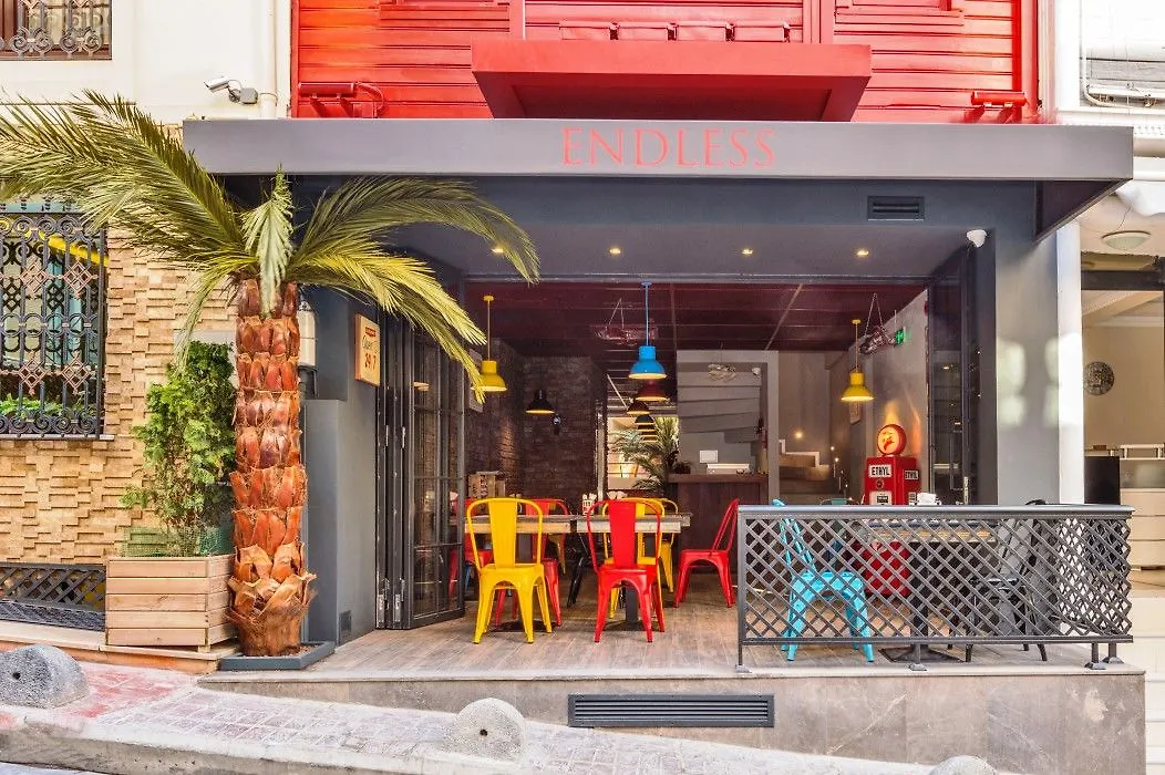 Taksim Istanbul Nis Hotel - Istiklal Street Turkey