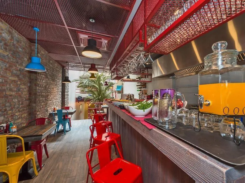 Taksim Istanbul Nis Hotel - Istiklal Street
