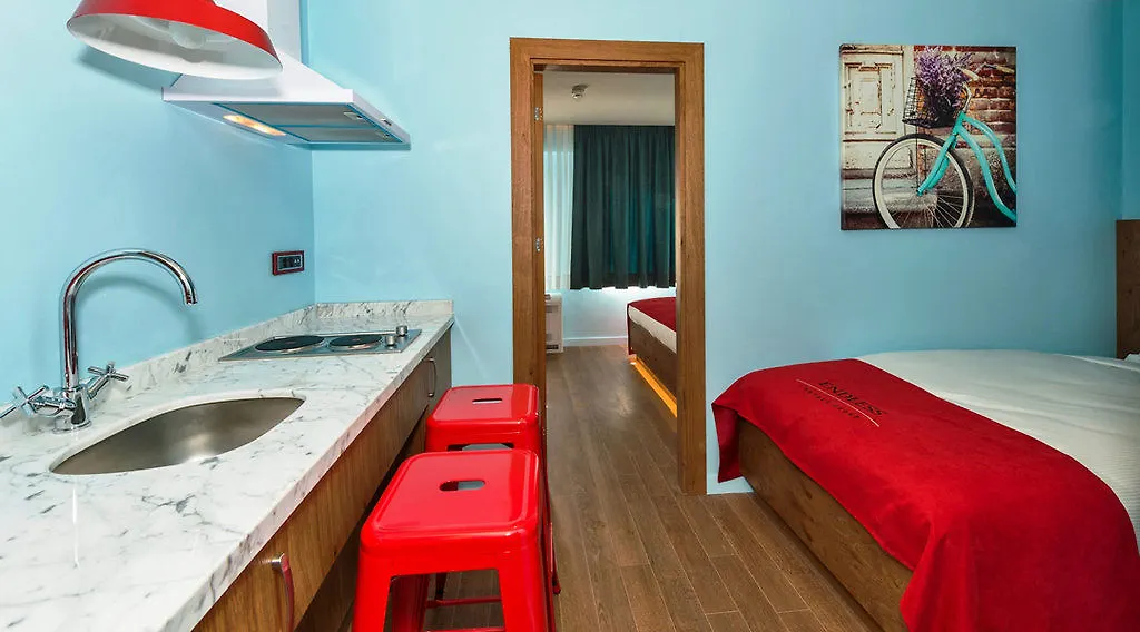 Taksim Istanbul Nis Hotel - Istiklal Street 3*,  Turkey