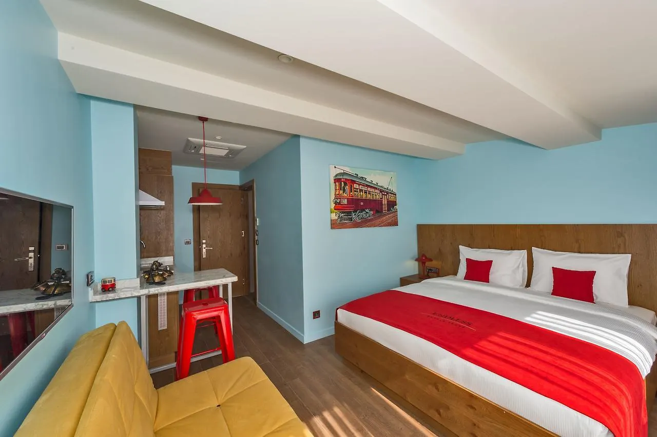 Taksim Istanbul Nis Hotel - Istiklal Street
