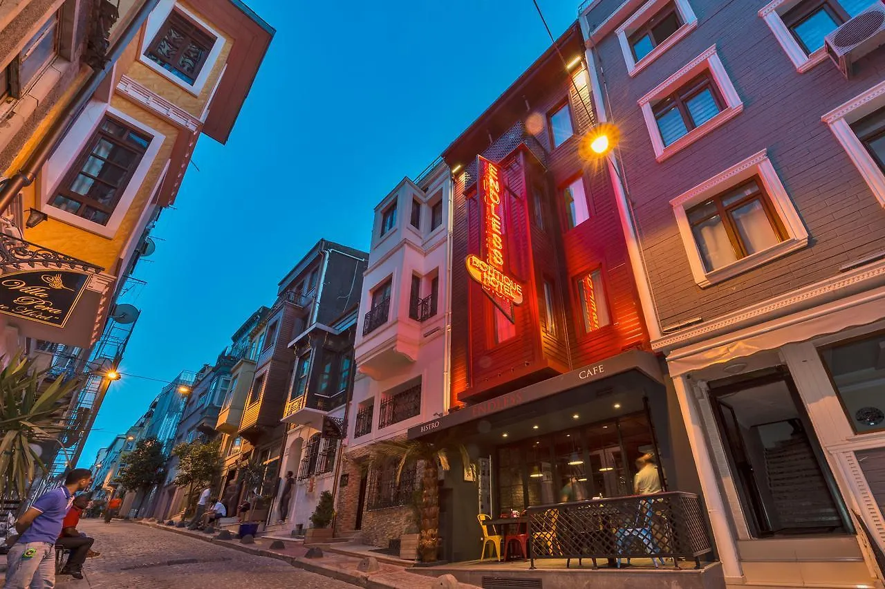 Taksim Istanbul Nis Hotel - Istiklal Street