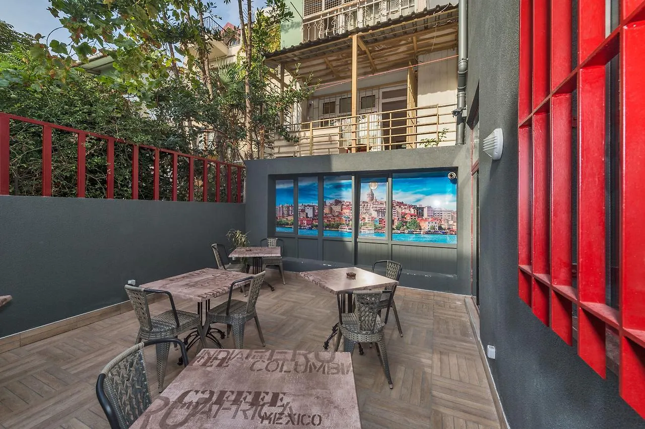 ***  Taksim Istanbul Nis Hotel - Istiklal Street Turkey