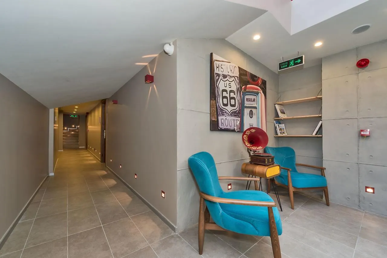 ***  Taksim Istanbul Nis Hotel - Istiklal Street Turkey