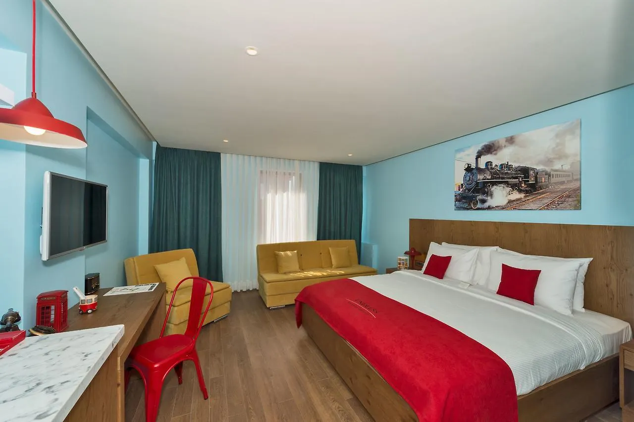 Taksim Istanbul Nis Hotel - Istiklal Street