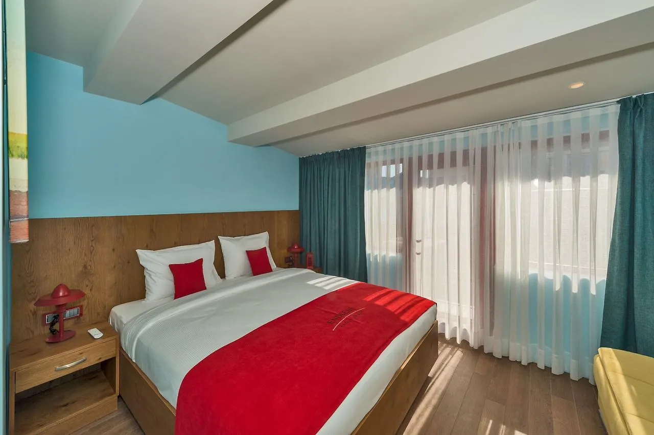 Taksim Istanbul Nis Hotel - Istiklal Street